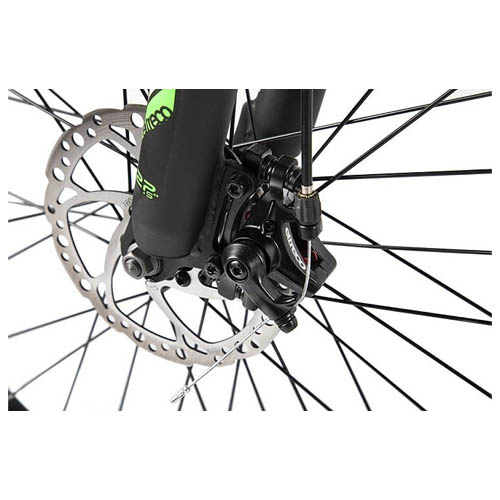 Электровелосипед Eltreco Ultra Trend Up